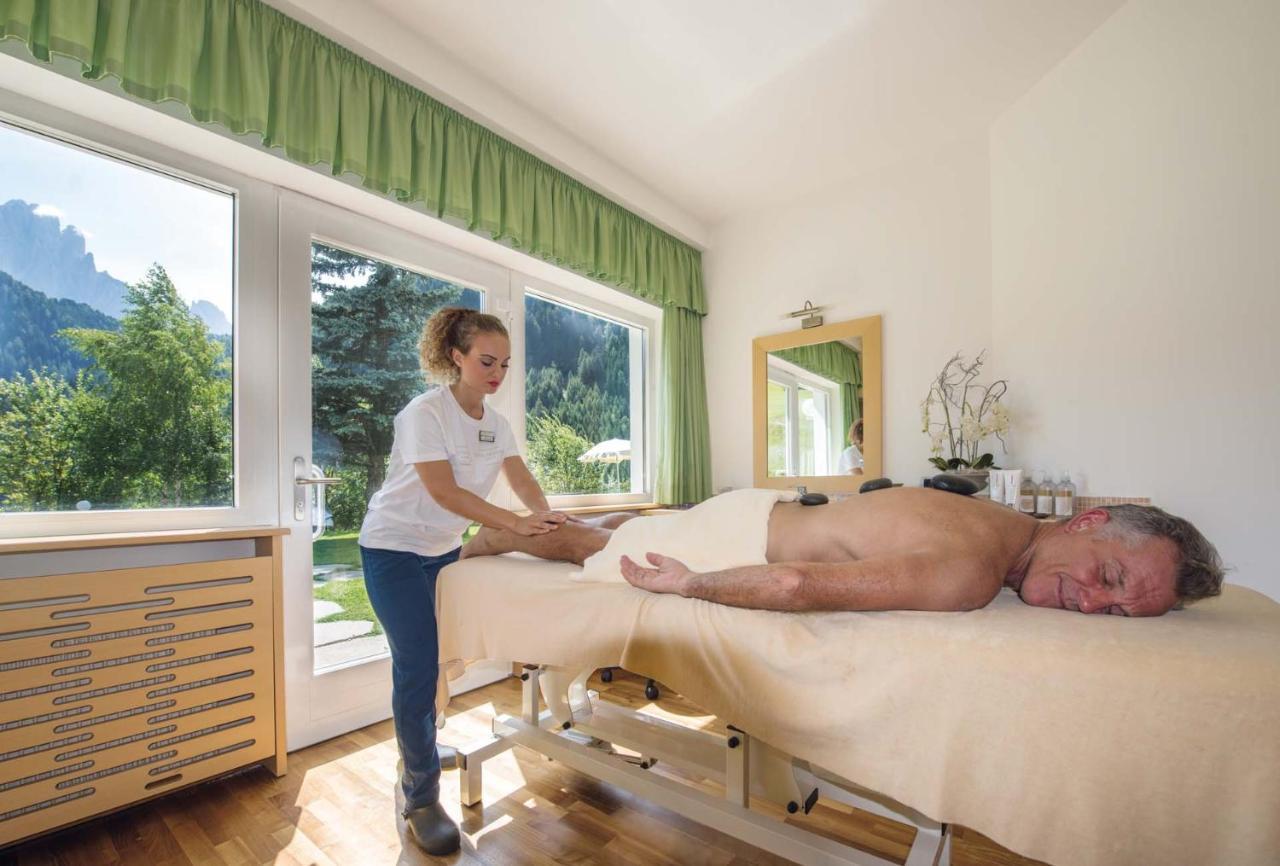 Diamant Spa Resort Santa Cristina Val Gardena Exterior foto