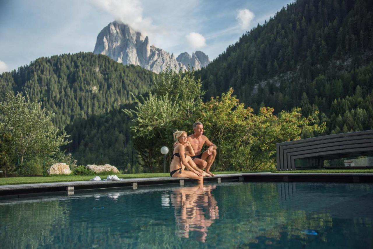 Diamant Spa Resort Santa Cristina Val Gardena Exterior foto
